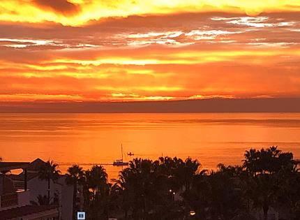 דירות מאלגה Atardecer De Ensueno מראה חיצוני תמונה