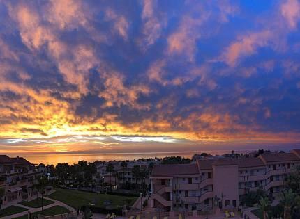 דירות מאלגה Atardecer De Ensueno מראה חיצוני תמונה