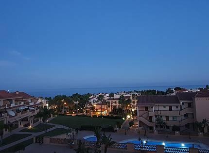 דירות מאלגה Atardecer De Ensueno מראה חיצוני תמונה